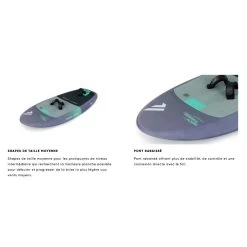 Board De Wing Fanatic Sky Free Te - 2023 -Surf Promotion Boutique e4efdd1a1d452d3e7f90135cf3901ac3b4d09b5e H23FNATWAT344468 19