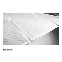 Voile De Windsurf Duotone Super Star HD Light/Grey -Surf Promotion Boutique e74cc101907c85e0a2fa593f47d25671d5bc5520 U Super Star HD