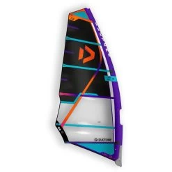 Voile De Windsurf Duotone F Pace Cam Black Berry