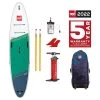 Red Paddle Co. Board De SUP Red Paddle Co Gonflable Voyager 2022 -Surf Promotion Boutique eabc112273d6b22396a4c6a6e3a53975fb13f68b E22REDPWAT89091 1