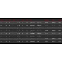 Voile De Windsurf Severn Turbo -Surf Promotion Boutique eba7841538ffdaab82149102590c19f45c8fab20 E21SEVEWAT69065 3