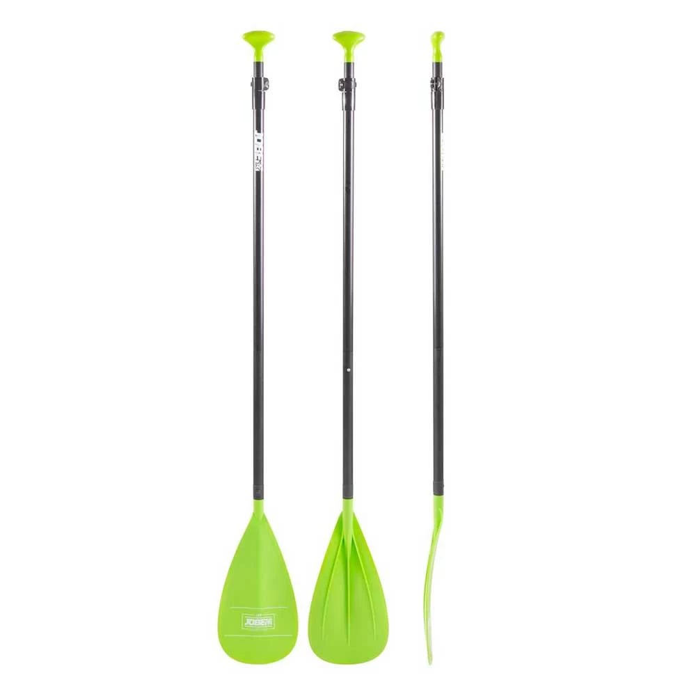 Pagaie Sup Jobe Aluminium Paddle - 3 Parties 3 Pagaie Sup Jobe Aluminium Paddle - 3 Parties