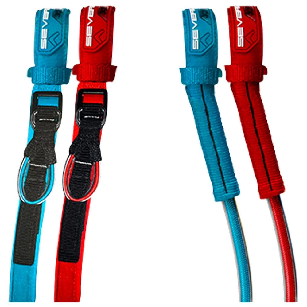 Attaches Harnais De Windsurf Vario Severn Race Adj Harness Lines V2 White 4 Attaches Harnais De Windsurf Vario Severn Race Adj Harness Lines V2 White â Image 2