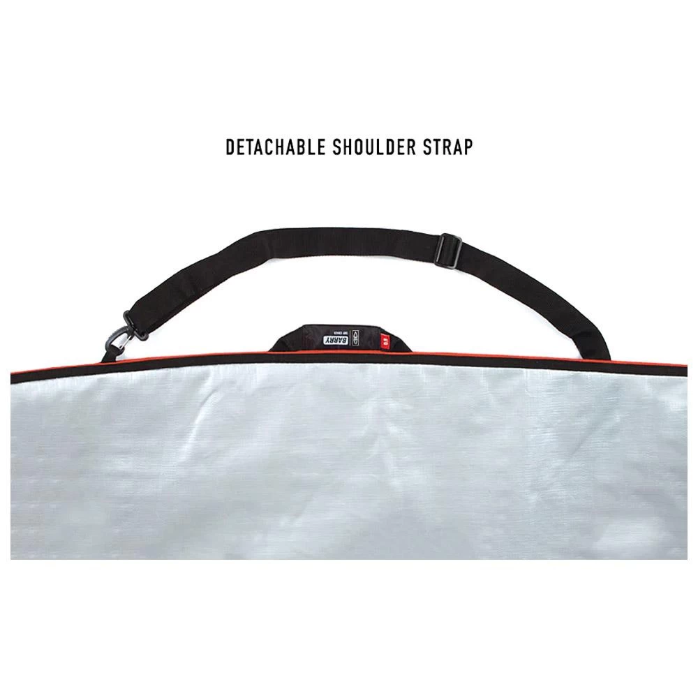 Housse Sup Board Rigide Ocean And Earth Barry Sup Board Black Red 6 Housse Sup Board Rigide Ocean And Earth Barry Sup Board Black Red – Image 4