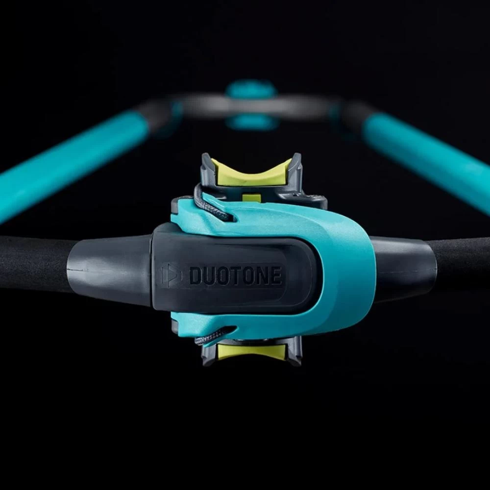 Wishbone Windsurf Duotone Boom Black Series - Black/Turquoise 4 Wishbone Windsurf Duotone Boom Black Series - Black/Turquoise – Image 2