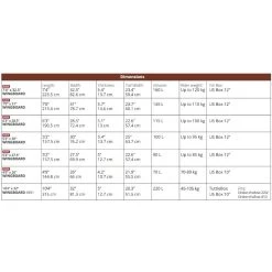 Board De Wing Starboard Wingboard Lite Tech 2022 -Surf Promotion Boutique fa11f1b41c0d1ac6cfa6f9530ee6a67b8a95e3f0 E22STARWAT82109 6