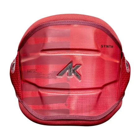 Harnais Kitesurf Ceinture AK Synth V4 2023 - Rouge 4 Harnais Kitesurf Ceinture AK Synth V4 2023 - Rouge – Image 2