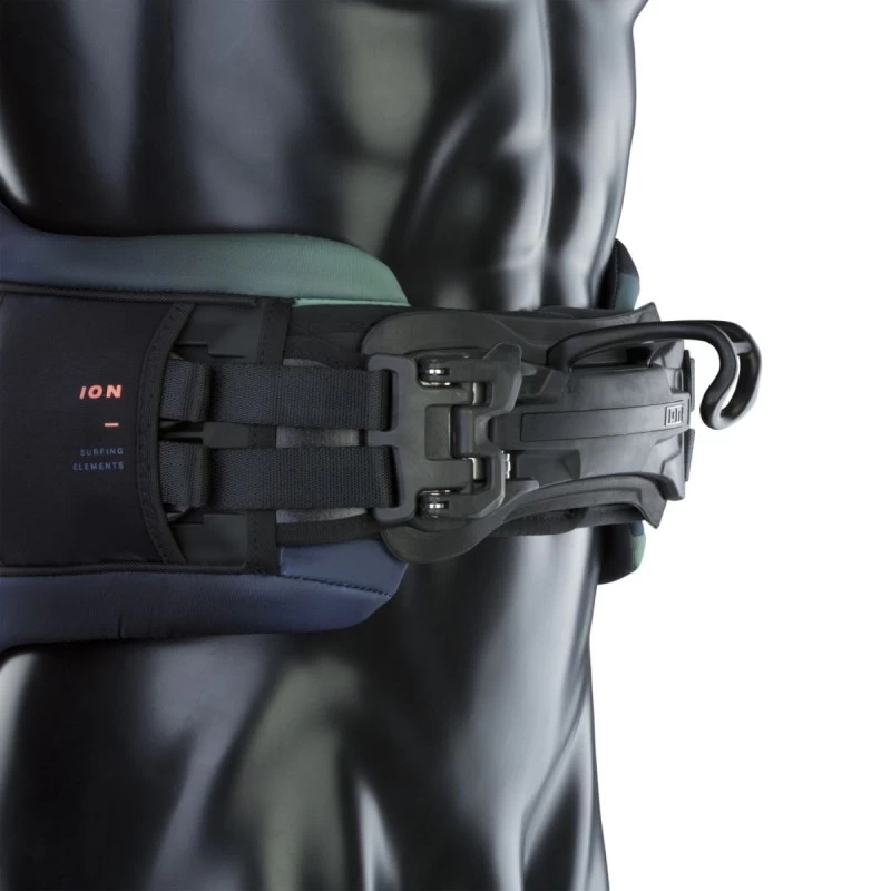 Harnais Kitesurf Ceinture Homme Ion Apex 8 2023 - Bleu Gradient 9 Harnais Kitesurf Ceinture Homme Ion Apex 8 2023 - Bleu Gradient – Image 7