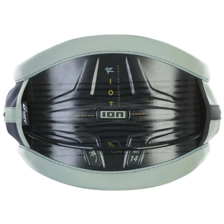 Harnais Kitesurf Ceinture Homme Ion Riot Curv 2023 - Vert 4 Harnais Kitesurf Ceinture Homme Ion Riot Curv 2023 - Vert – Image 2