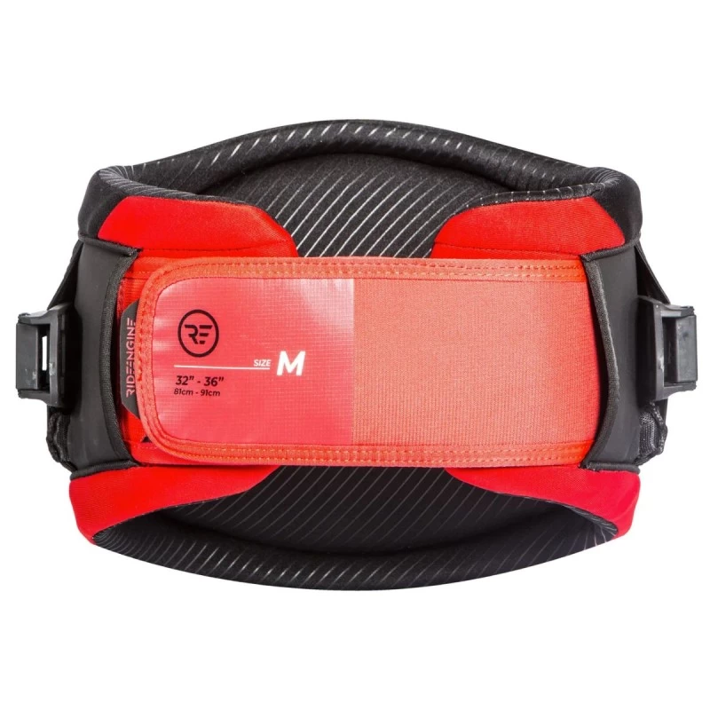 Harnais Kitesurf Ceinture Ride Engine Carbon Elite V8 2023 - Rouge 5 Harnais Kitesurf Ceinture Ride Engine Carbon Elite V8 2023 - Rouge – Image 3