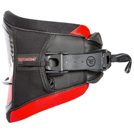 Harnais Kitesurf Ceinture Ride Engine Carbon Elite V8 2023 - Rouge 8 Harnais Kitesurf Ceinture Ride Engine Carbon Elite V8 2023 - Rouge – Image 6