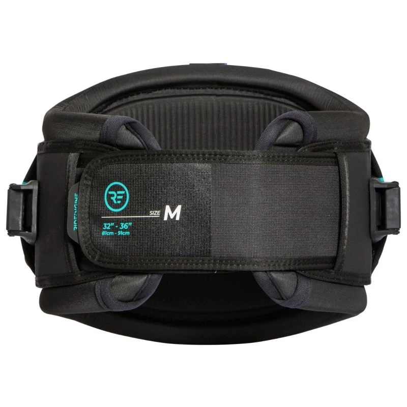Harnais Kitesurf Ceinture Ride Engine Carbon Lyte V2 2023 - Noir 5 Harnais Kitesurf Ceinture Ride Engine Carbon Lyte V2 2023 - Noir – Image 3