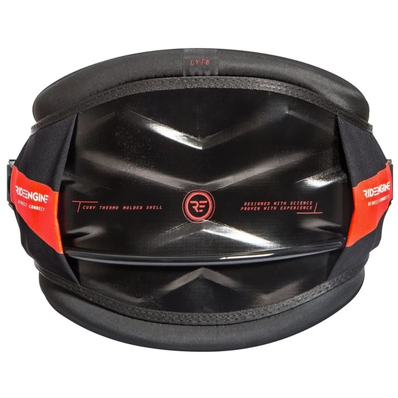 Harnais Kitesurf Ceinture Ride Engine Carbon Lyte V2 2023 - Rouge 3 Harnais Kitesurf Ceinture Ride Engine Carbon Lyte V2 2023 - Rouge
