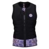 Impact Vest Femme Kite Mystic Zodiac Fzip -Surf Promotion Boutique impact vest femme kite mystic zodiac fzip