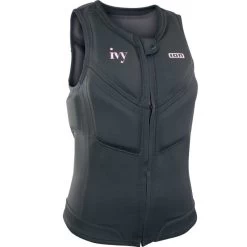 Impact Vest Kitesurf Femme ION Ivy 2023 Front Zip
