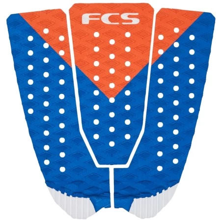 Pad FCS Kolohe Andino Red / White / Blue 4 Pad FCS Kolohe Andino Red / White / Blue – Image 2