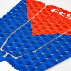 Pad FCS Kolohe Andino Red / White / Blue 15 Pad FCS Kolohe Andino Red / White / Blue -Surf Promotion Boutique pad fcs kolohe andino red white blue 5