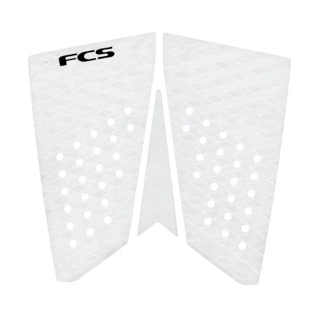 PAD FCS T-3 FISH WHITE 4 PAD FCS T-3 FISH WHITE – Image 2