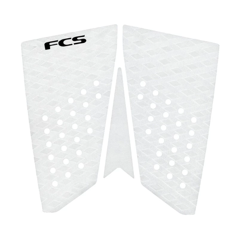 PAD FCS T-3 FISH WHITE 3 PAD FCS T-3 FISH WHITE