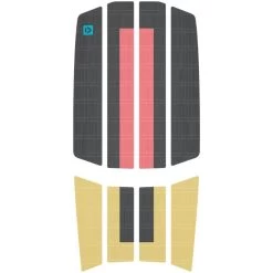 Pad Team Front Duotone 2022 -Surf Promotion Boutique pad team front duotone 4