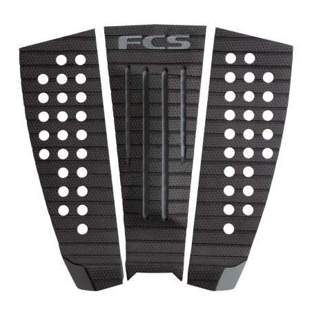 PADS FCS JULIAN WILSON Tread-lite BLACK / Charcoal 4 PADS FCS JULIAN WILSON Tread-lite BLACK / Charcoal – Image 2