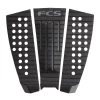 PADS FCS JULIAN WILSON Tread-lite BLACK / Charcoal -Surf Promotion Boutique pads fcs julian wilson tread lite black charcoal