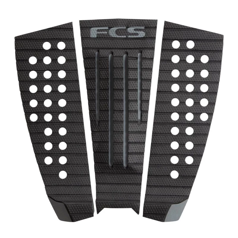 PADS FCS JULIAN WILSON Tread-lite BLACK / Charcoal 3 PADS FCS JULIAN WILSON Tread-lite BLACK / Charcoal