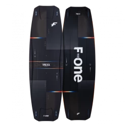 Planche F-ONE Trax HRD Carbon Series 2022
