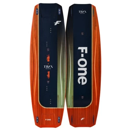 Planche F-One TRAX HRD Lite Tech 2023 4 Planche F-One TRAX HRD Lite Tech 2023 – Image 2