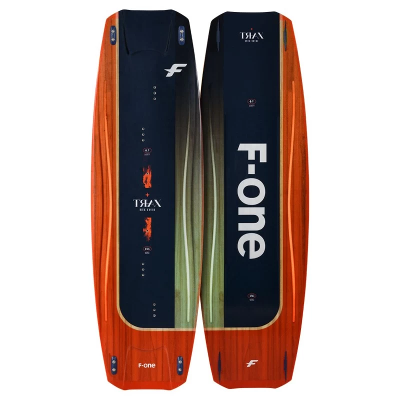 Planche F-One TRAX HRD Lite Tech 2023 3 Planche F-One TRAX HRD Lite Tech 2023