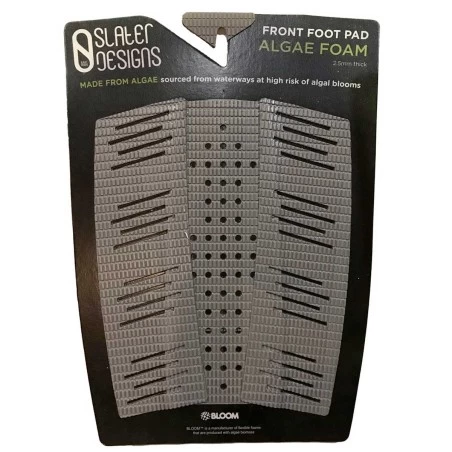 Slater Front Foot Traction Pad - Grey/Black 4 Slater Front Foot Traction Pad - Grey/Black – Image 2
