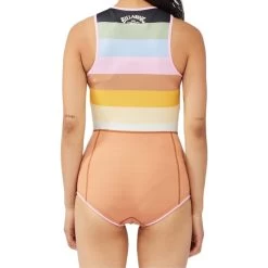 Springsuit Billabong Sol Sista Sans Manches 1mm 16 Springsuit Billabong Sol Sista Sans Manches 1mm -Surf Promotion Boutique springsuit billabong sol sista sans manches 1mm 6