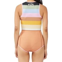 Springsuit Billabong Sol Sista Sans Manches 1mm 17 Springsuit Billabong Sol Sista Sans Manches 1mm -Surf Promotion Boutique springsuit billabong sol sista sans manches 1mm 7