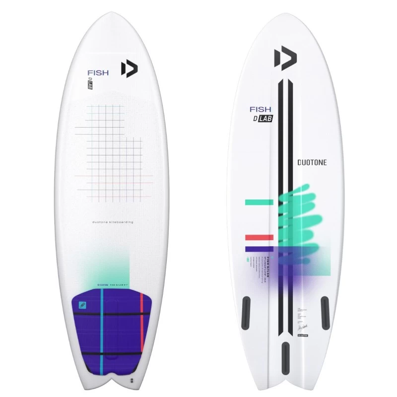 SurfKite Duotone Fish D/LAB 2023 3 SurfKite Duotone Fish D/LAB 2023